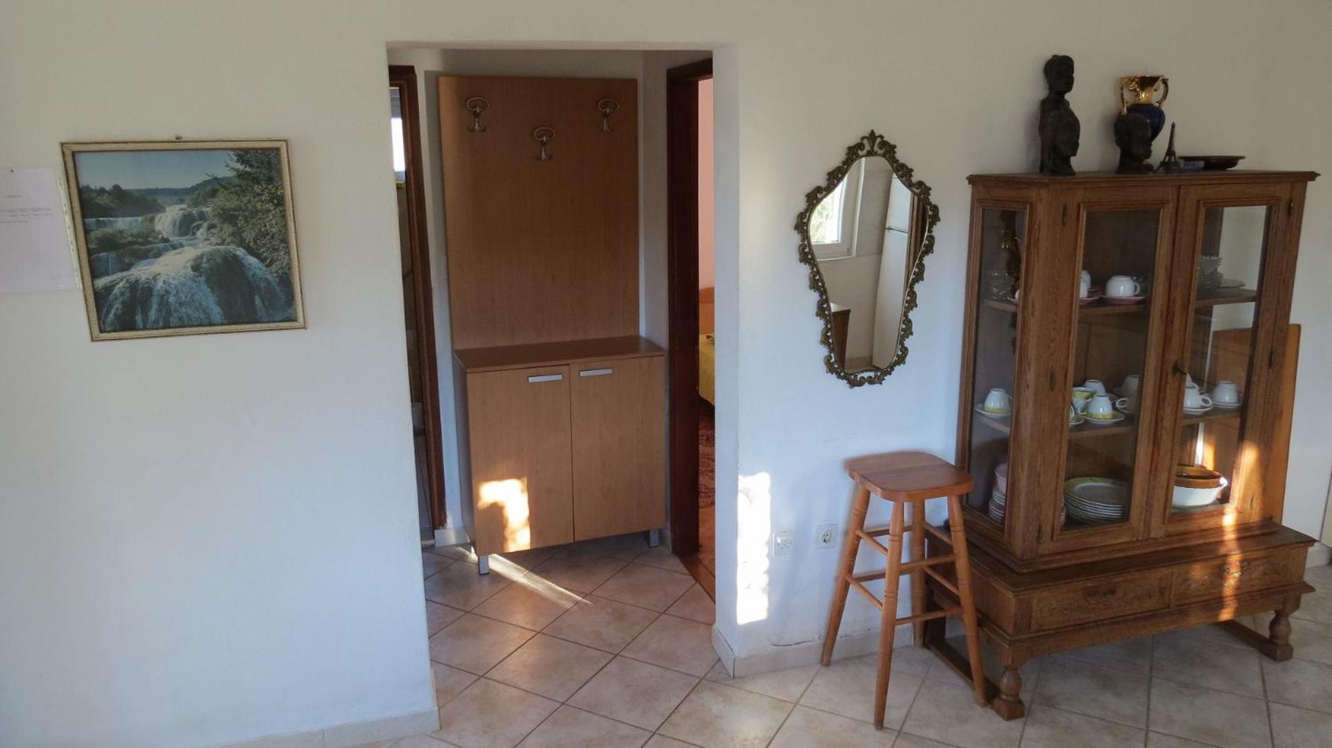 Apartments Janja - Terrace Sea View Nečujam Екстериор снимка