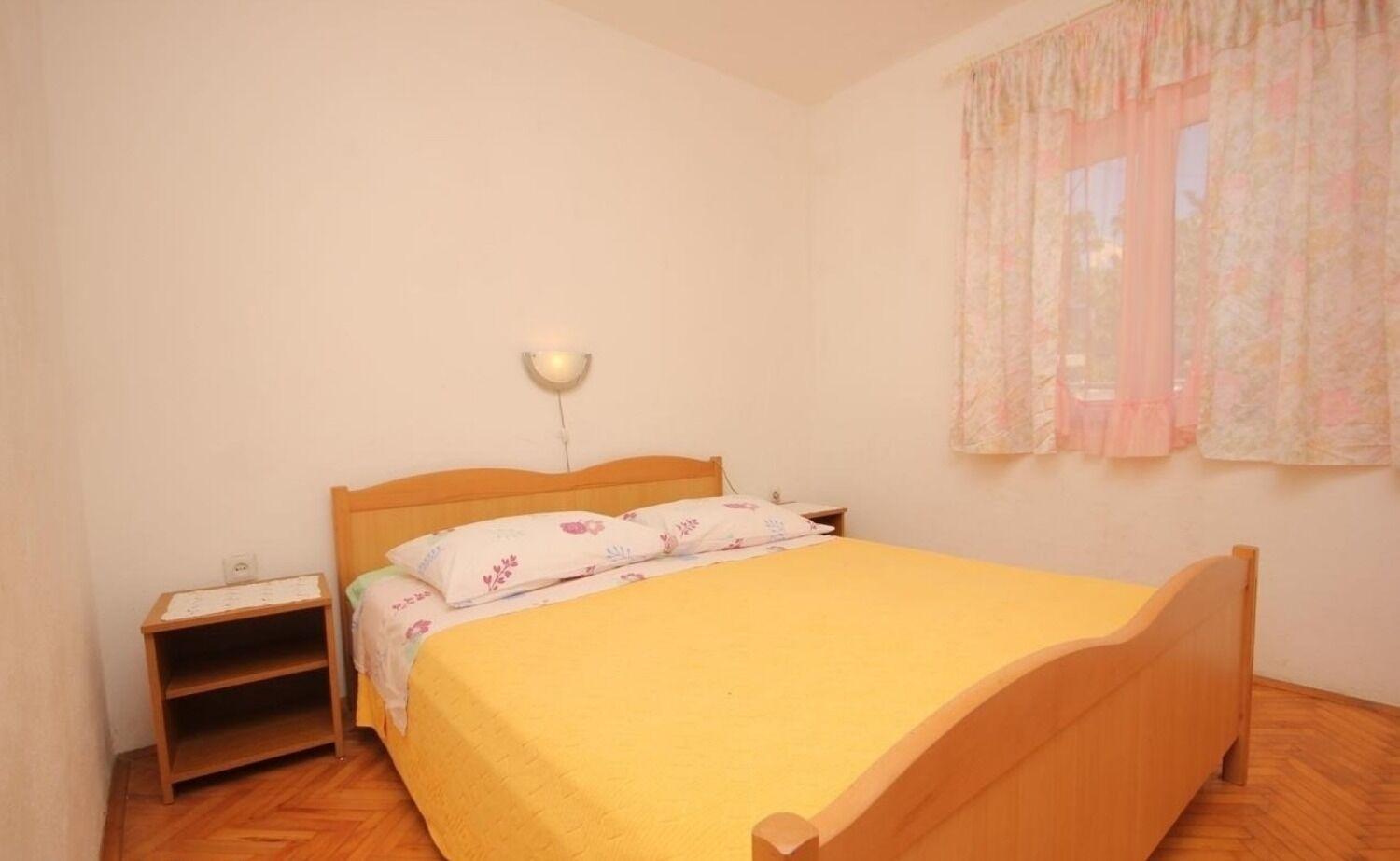 Apartments Janja - Terrace Sea View Nečujam Екстериор снимка
