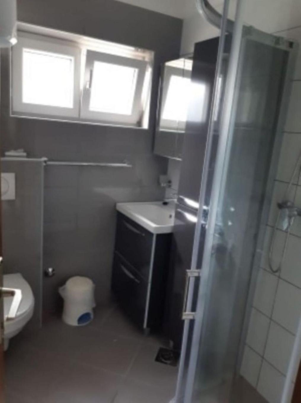 Apartments Janja - Terrace Sea View Nečujam Екстериор снимка