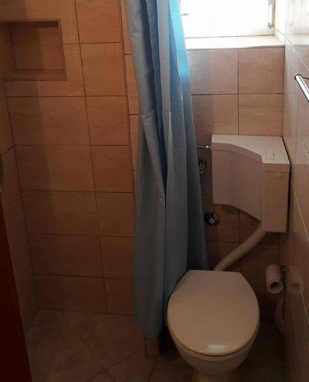 Apartments Janja - Terrace Sea View Nečujam Екстериор снимка