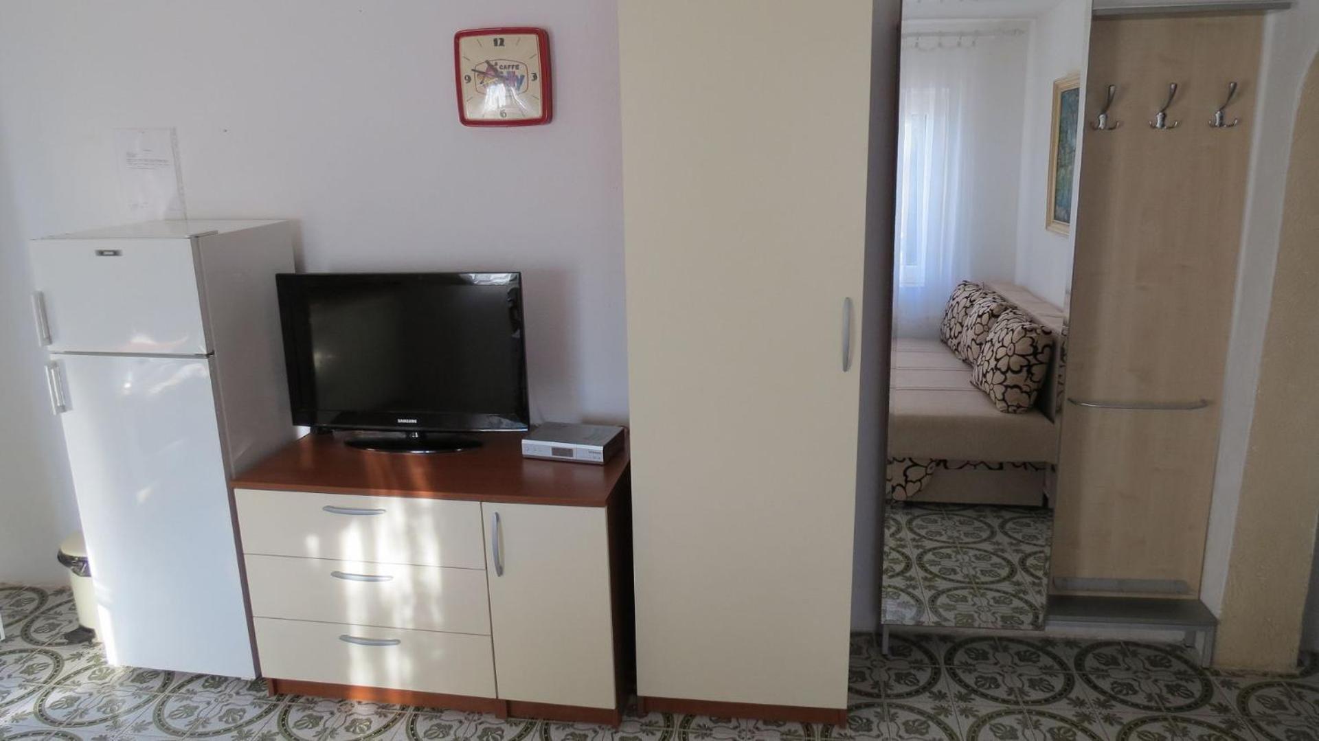 Apartments Janja - Terrace Sea View Nečujam Екстериор снимка